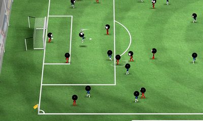 Screenshot 7: Stickman Soccer 2016
