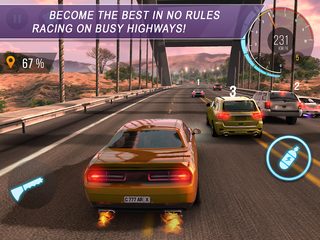 Screenshot 11: CarX Highway Racing