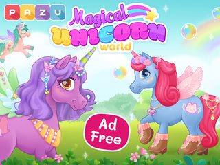 Screenshot 11: My Magical Unicorn Girls Games