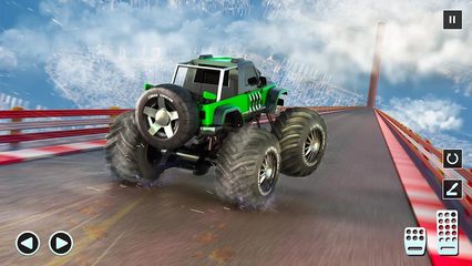 Screenshot 23: Monster Truck Mega Ramp