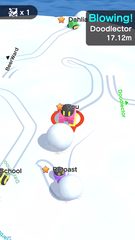 Screenshot 3: Snowball.io