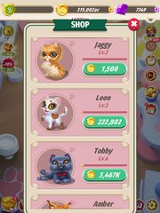 Screenshot 12: Catopedia - Merge My Cat
