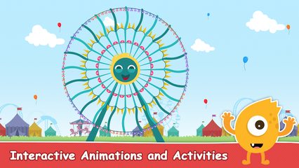 Captura 17: Juegos Educativos para Niños