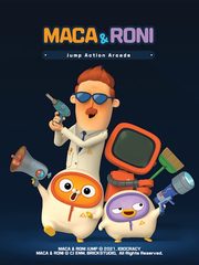 Screenshot 18: Maca&Roni: Jump Action Arcade