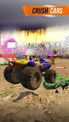 Captura 5: Reyes del Fútbol Monster Truck