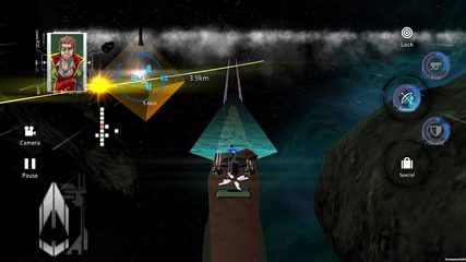 Screenshot 7: Space Pirate King(3D Battleship Battle)