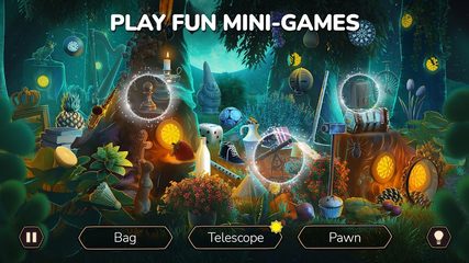 Screenshot 3: Books of Wonder Hidden Objects