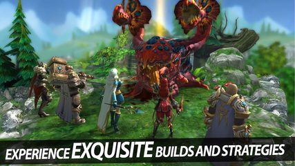 Screenshot 11: Heroes Forge: Battlegrounds