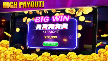 Screenshot 2: Winning Video Poker | 100-hand & Trainer Mode!