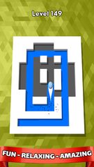 Screenshot 16: Color Maze: Paintball Puzzles