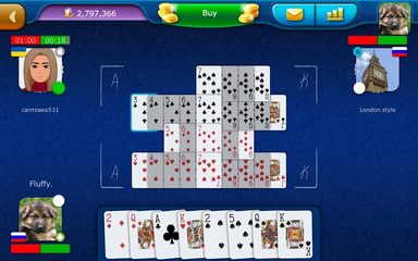 Screenshot 19: Sevens LiveGames online