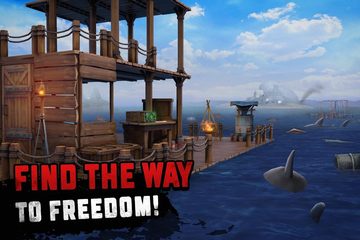 Screenshot 17: Raft Survival - Ocean Nomad