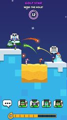 Скриншот 3: Привет, Гольф!
