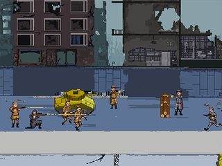 Скриншот 13: Мировая война 1944: Армия Второй мировой войны