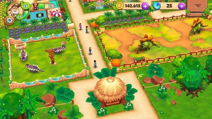 Screenshot 17: Dinosaur Park – Primeval Zoo