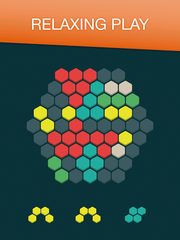 Screenshot 9: Hex FRVR - Hexa Puzzle Board