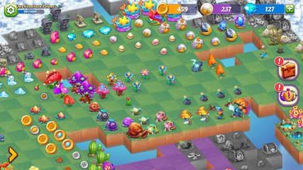 Screenshot 7: Wonder Merge - Match 3 Puzzle