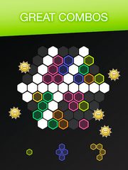 Screenshot 10: Hex FRVR - Hexa Puzzle Board