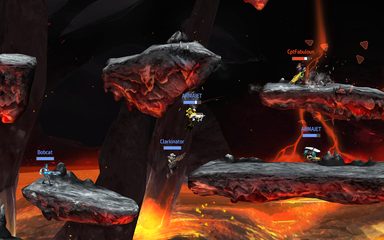 Captura 14: ARMAJET: Temporada 7