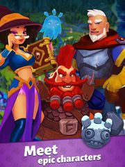 Screenshot 12: Mergeficent: Magic Tales