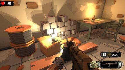 Screenshot 8: The Walking Zombie 2: Shooter