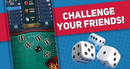 Screenshot 8: Farkle online 10000 Dice Game