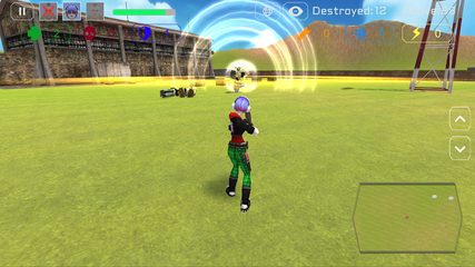 Screenshot 23: Ghost Squad: Warbots Battle