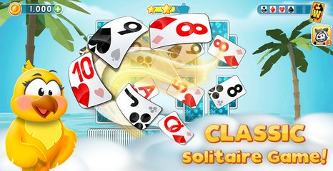 Скриншот 7: Colors and Friends - Solitaire Tripeaks