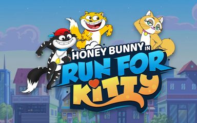 Screenshot 20: Honey Bunny – Run for Kitty