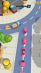 Screenshot 2: Traffic Rush!