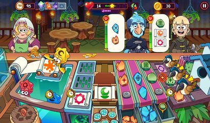 Captura 16: Locura cocinera en un mundo fantástico