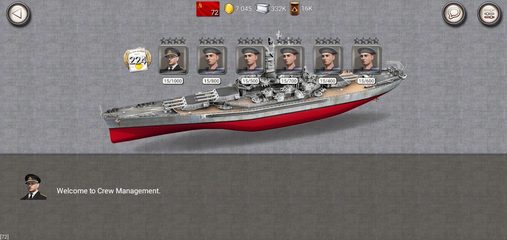Captura 22: Guerra Naval