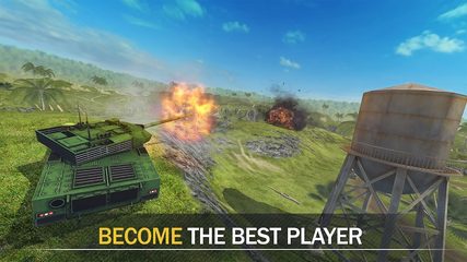 Screenshot 6: Modern Tanks: War Tank Games
