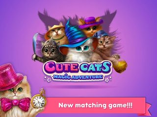Screenshot 11: Cute Cats: Royal Adventure