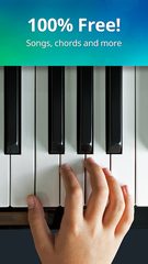Captura 2: Simulador de piano: aprende a tocar gratis