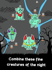 Screenshot 7: Vampire Evolution: Idle Horror