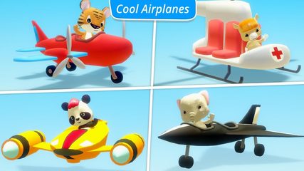 Screenshot 1: McPanda: Super Pilot