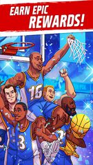 Captura 5: Rival Stars Basketball