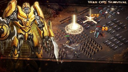 Screenshot 18: War of Survival