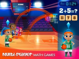 Screenshot 10: Cool math games online for kid
