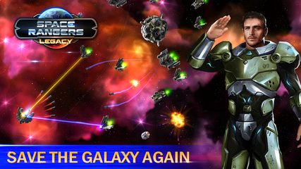 Screenshot 1: Space Rangers: Legacy