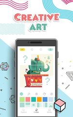 Screenshot 6: Creative Art - Pixel Image Edi