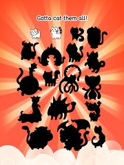 Screenshot 9: Cat Evolution: Merge Animals