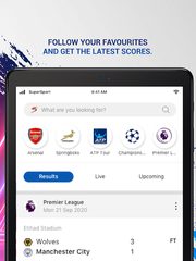 Скриншот 11: SuperSport: Компаньон