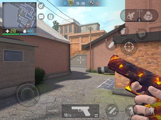 Screenshot 10: Modern Ops: Gun Shooting Games