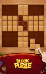 Captura 20: Juego de Puzzle con Bloques de Madera