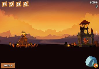 Screenshot 17: Crush the Castle: Siege Master
