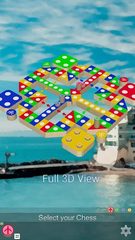 Screenshot 2: Modern Ludo - Aeroplane Chess
