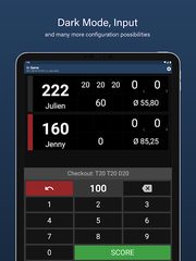Скриншот 15: Pro Darts Counter