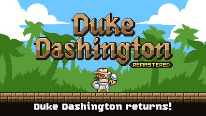 Скриншот 18: Duke Dashington Remastered